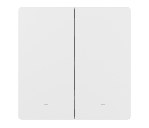 Sonoff Smart dotykowy przełącznik ścienny ZBM5-2C-86W (2-kanałowy) - 1489955 - zdjęcie 3